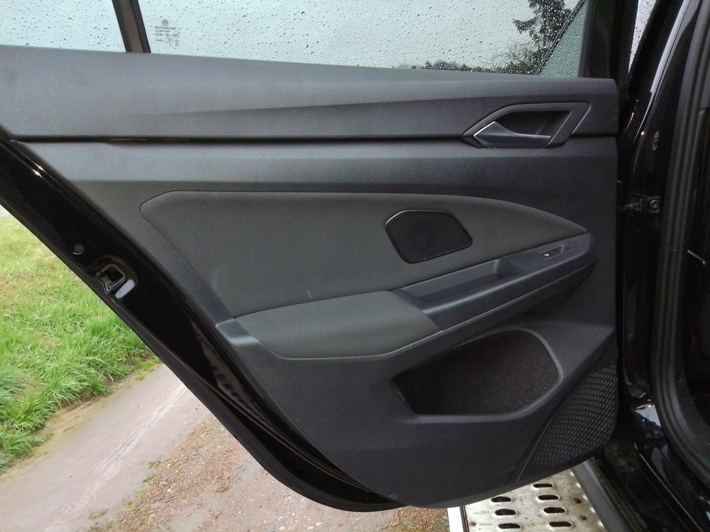 фото №7, Golf viii 8 gti 21r сидіння оббивка комплект eu