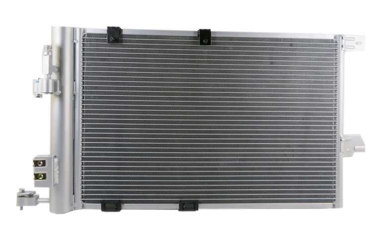 фото №1, Радіатор кондиціонера opel zafira 1999 - 2005