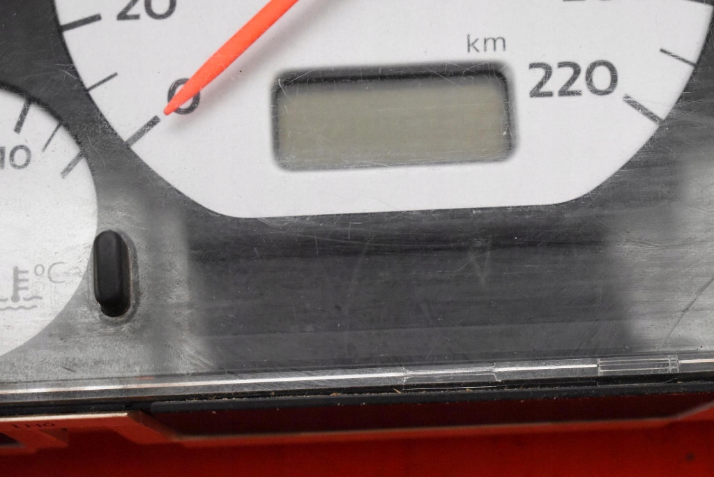 фото №15, Лічильник прилади eu 1h0919865a vw golf 3 iii 1.6 8v 75 km 91-98