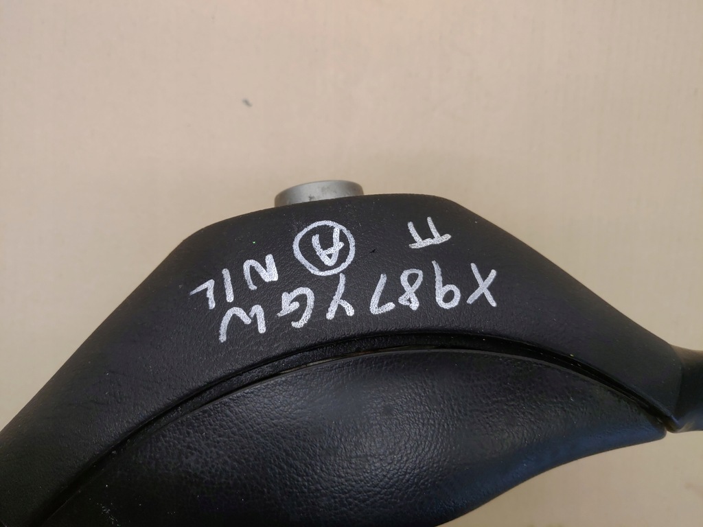 фото №11, Воздуховод + подушка кожа audi tt 8n coupe sline s-line lata 1998-2006