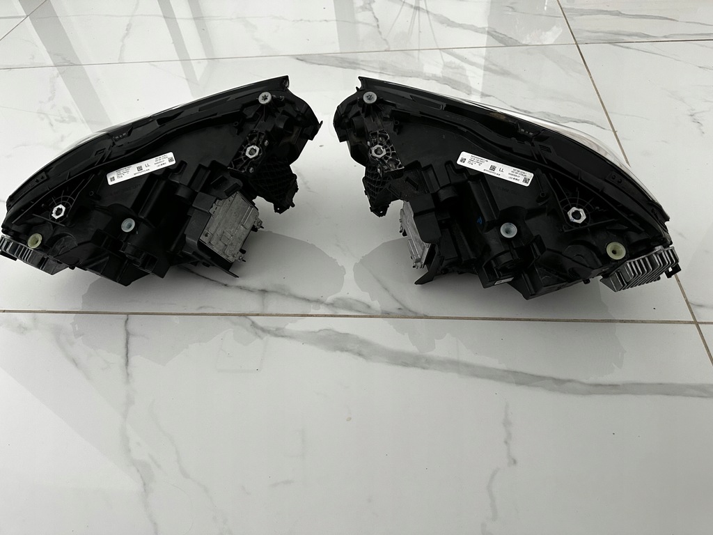 фото №8, Bmw 2 g42 лампа лампи перед full led 5a320e5 5a320e6