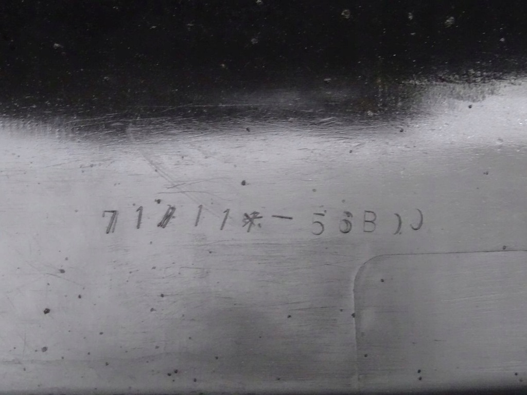 фото №9, Suzuki vitara i 88-97 zdzerzak перед