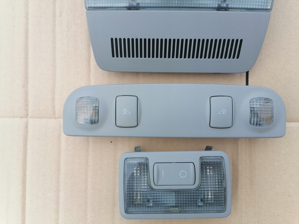 фото №4, Набір підсвітка стельовий audi a4 b6 b7