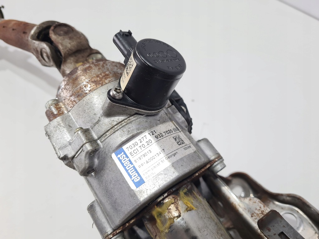 фото №11, Audi a5 8t колонка рулевая крестовина 8k1419753c 8k0927287e