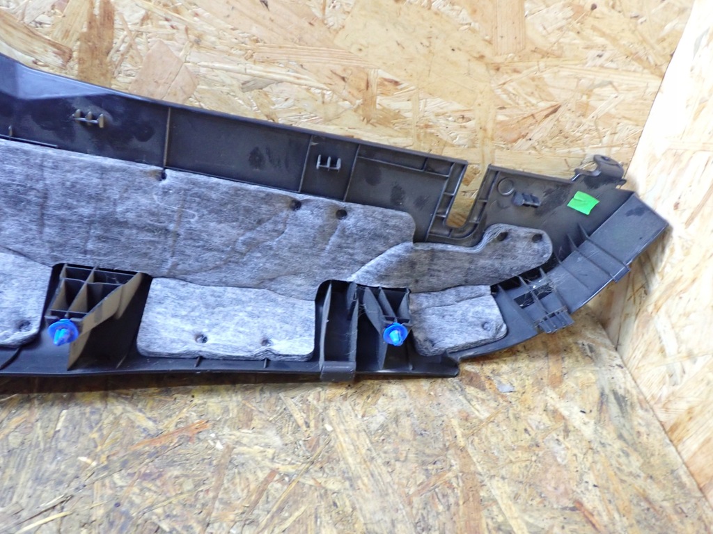 фото №7, Защита сиденье стойка порог правая kia ceed ii 1,4 14r хэтчбек przed lift