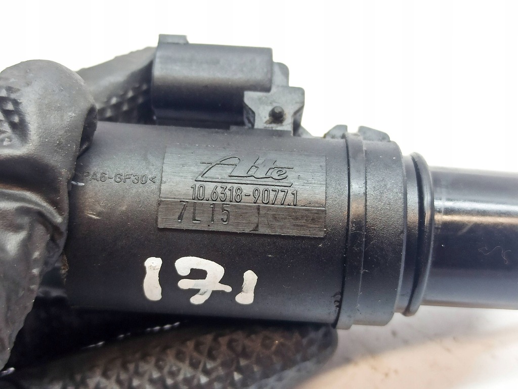 фото №10, Mercedes-benz slk r171 2008 датчик педалі гальма / стоп-сигнал