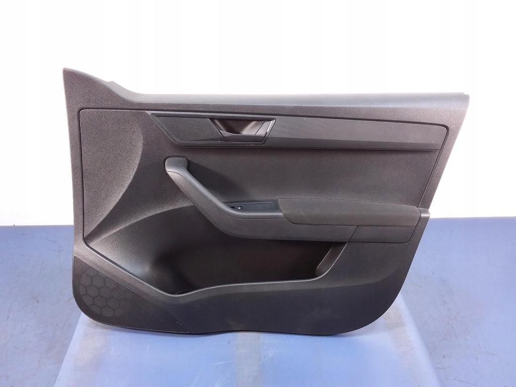 фото №1, Skoda fabia iii обивка дверь перед правая обшивка