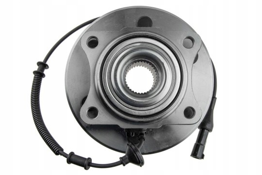 фото №3, Ступиця колеса задня ford expedition 07-