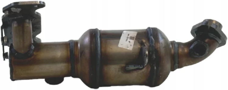 Катализатор bos090-639 bosal Оригинал