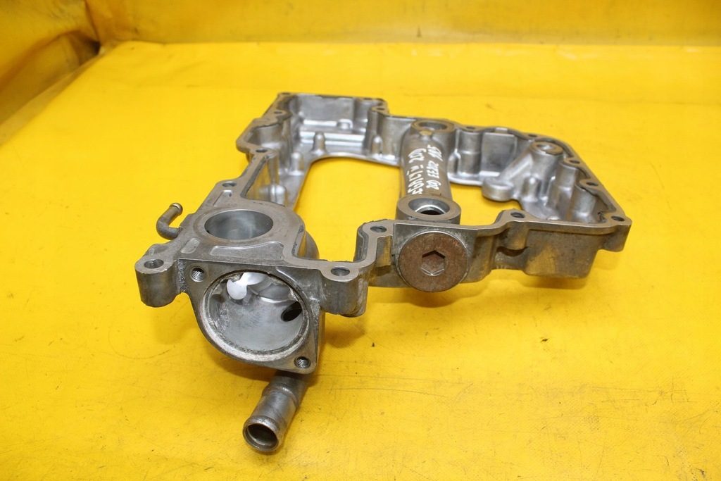 фото №8, Поддон масляная subaru legacy iv impreza forester 2.0 d ee20z