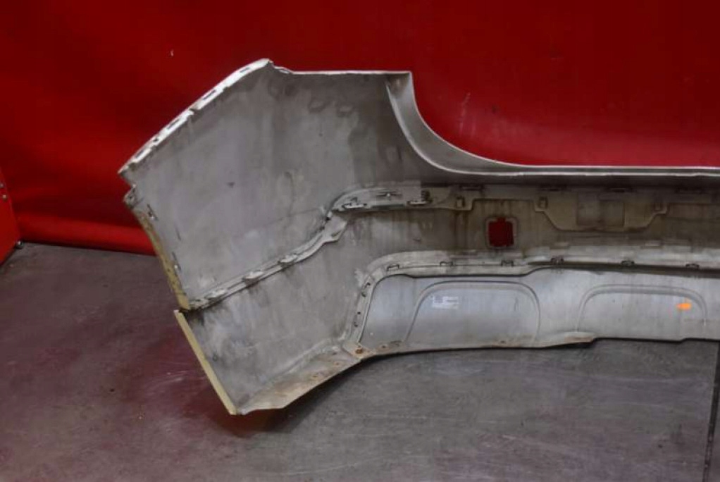 фото №14, Бампер задняя задний 300 bmw x1 e84 lift m-pakiet 12-15