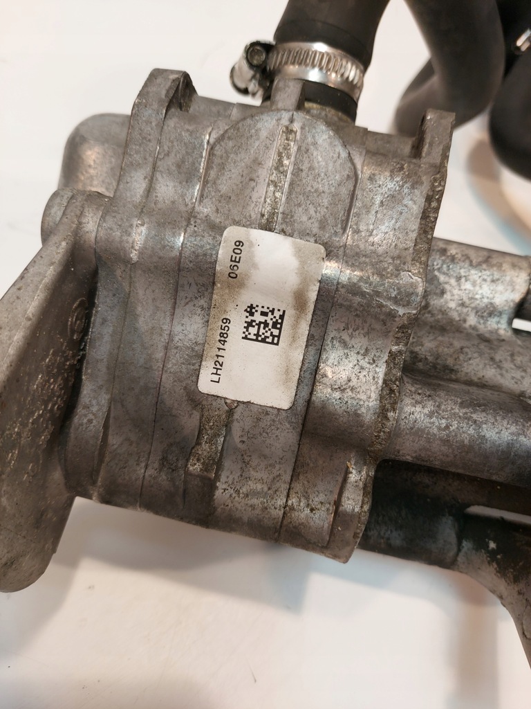 фото №9, Bmw e70 x5 n52 3.0si насос усилителя 6792867