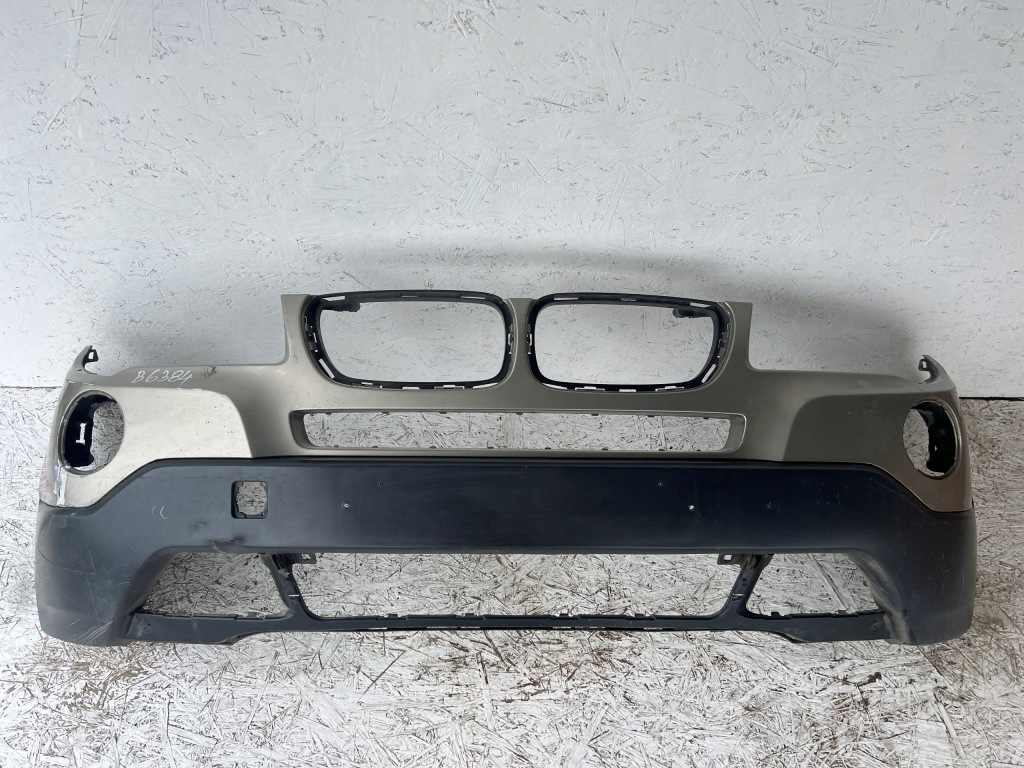 фото №1, Бампер перед передний bmw x3 e83 lift lci fl 06-