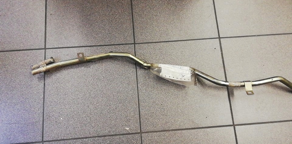 фото №6, Hiace 89- wąż шланг отопителя 87208-95j45 oryg