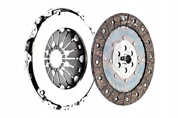 фото №2, Набір зчеплення renault espace iv laguna ii 1.9d/2