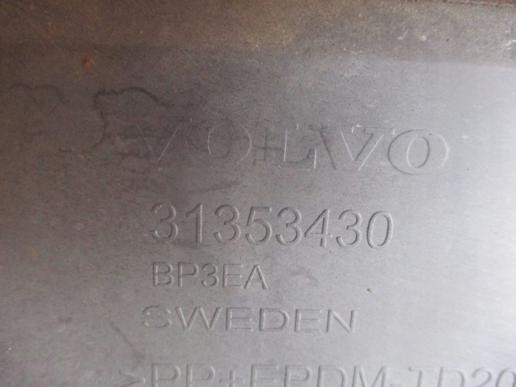 Бампер задняя задний volvo xc90 15- в Украине