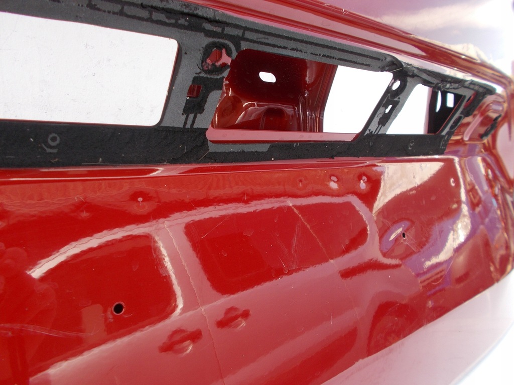 фото №9, Крышка багажника задняя dacia duster ii lift 2021-2023