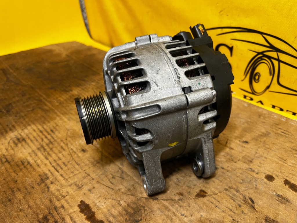 фото №1, Генератор peugeot 2008 ii 1.5 blue hdi