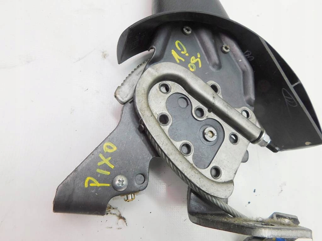 фото №8, Nissan pixo alto 2009r важіль гальмо ручний