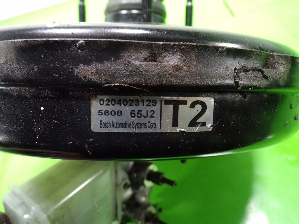 фото №5, Suzuki grand vitara ii усилитель тормозов тормозные 0204023129