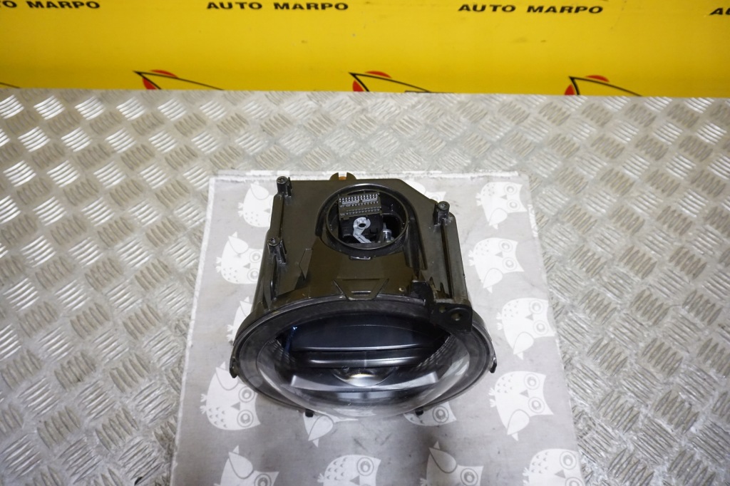 Jeep wrangler jl 2018- фара фара led левая черная америка Цена