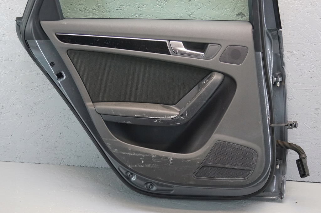 фото №15, Дверь левый задняя audi a4 b8 sedan lx7r