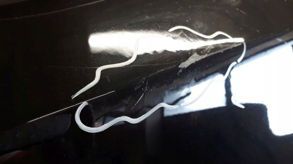 фото №6, Renault megane iv 2016-2024 капот перед 651002195r