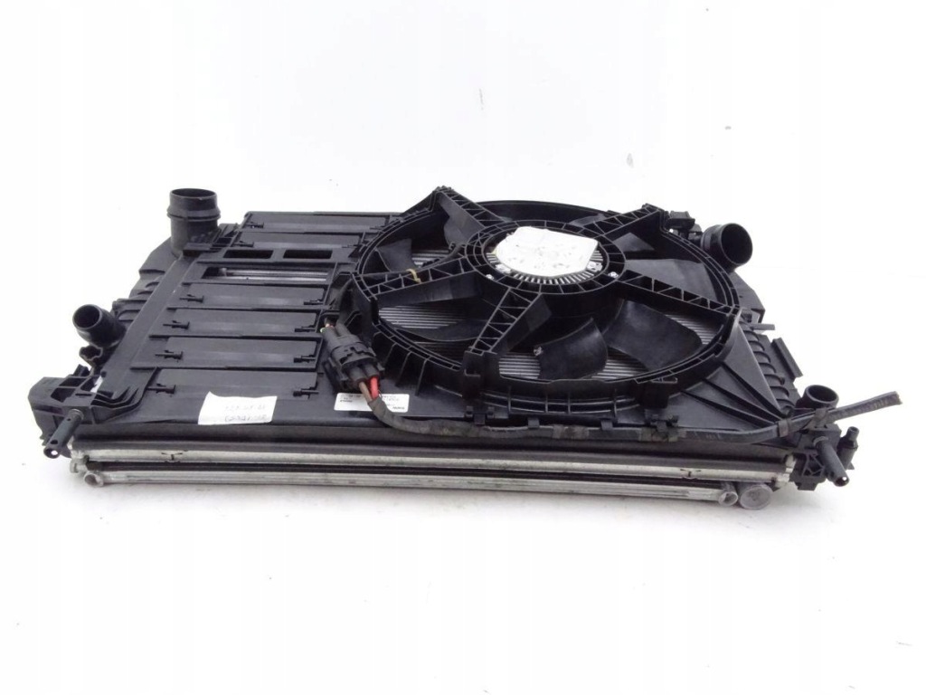 Bmw 2 f45 f46 220d 2.0 d b47 14-21 набір комплект радіатор вентилятор оригінал. Недорого
