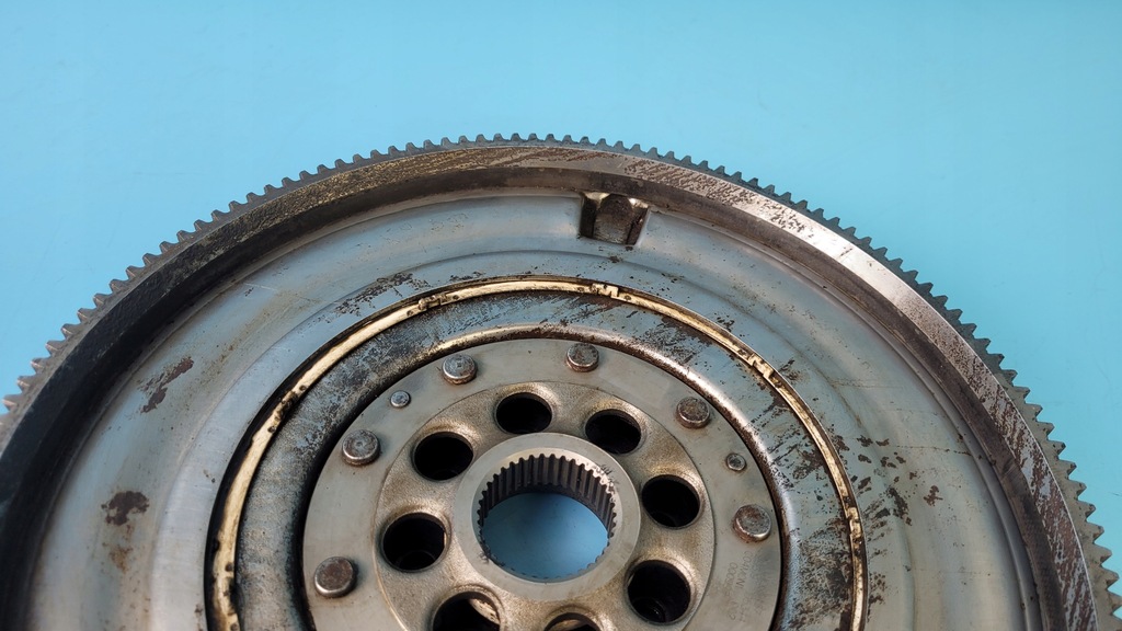 фото №8, Mercedes h247 gla 2.0 21r колесо маховик двухмассовый a2600300100