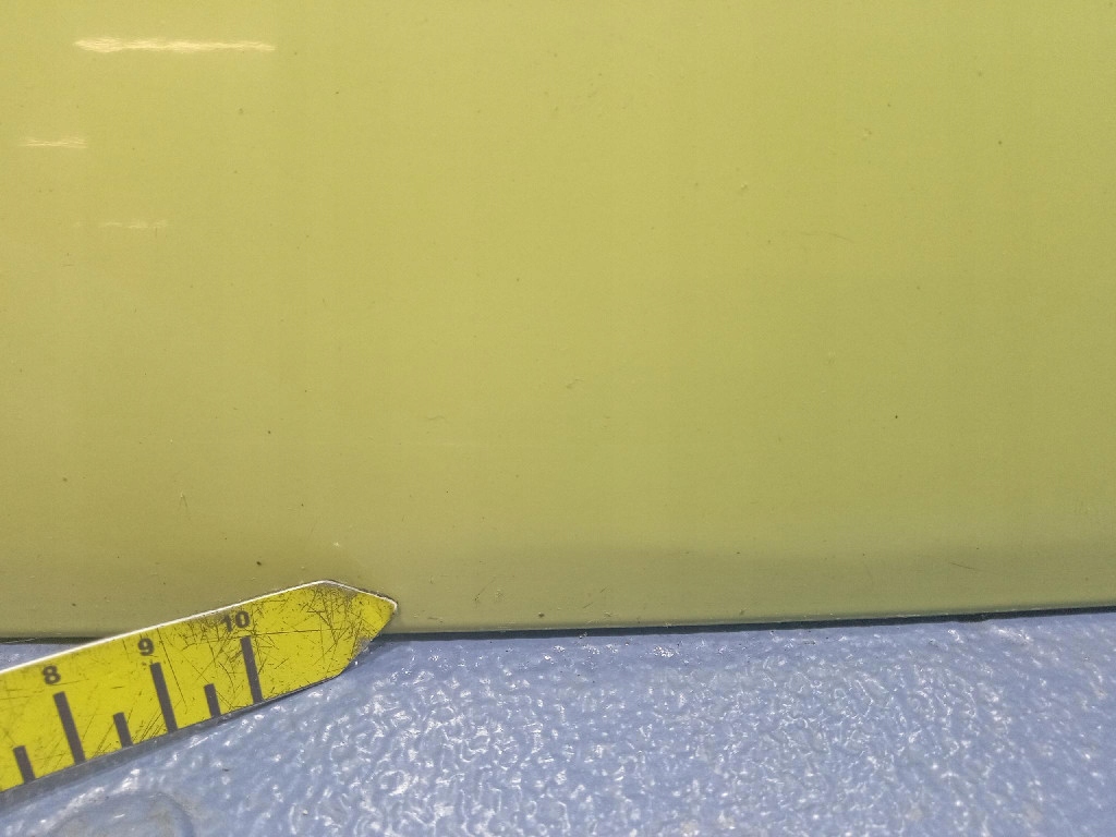 фото №9, Citroen c2 задня кришка багажника багажника задня верхній kbnb