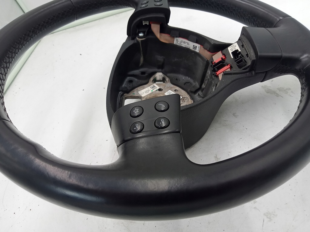 фото №8, Воздуховод кожаный мультифункция vw passat b6 3c0419091ab