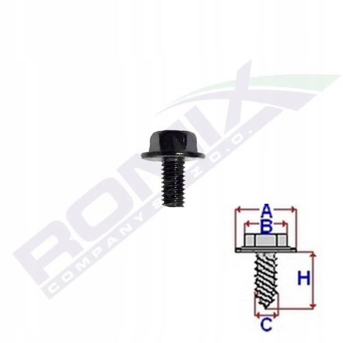 фото №2, Клипса болт бампера перед do lexus rx
