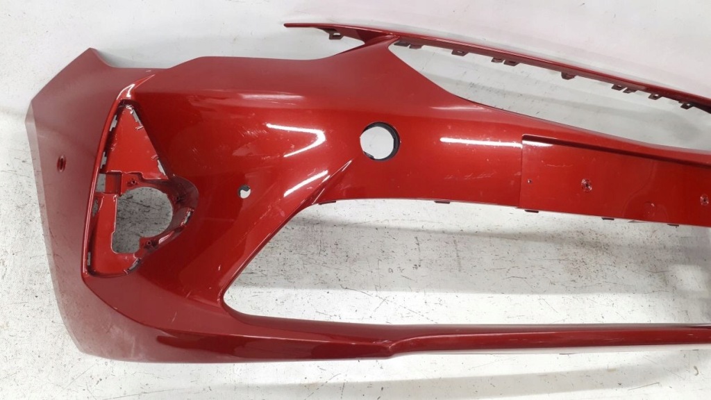 фото №7, Opel corsa f gs-line 2019-2022 бампер перед