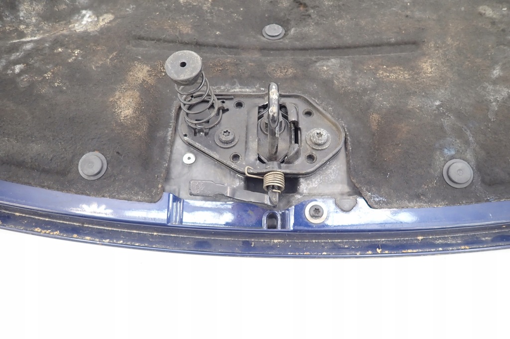 фото №6, Smart forfour for four капот крышка двигателя