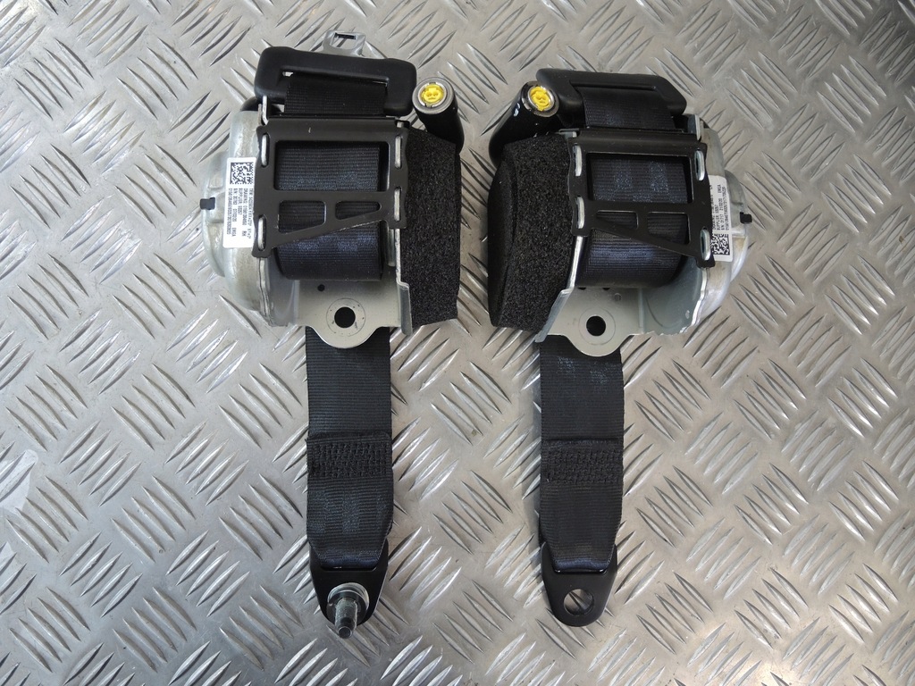 фото №2, Alfa romeo stelvio q4 pas безопасности задняя правый