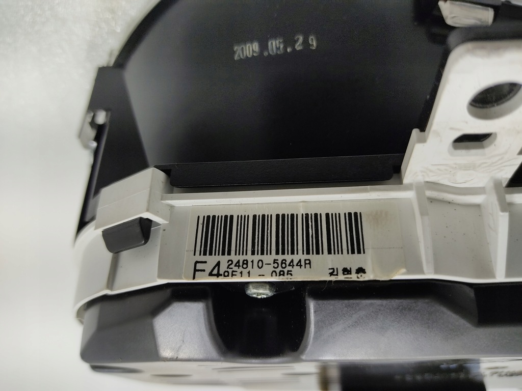 фото №8, Счетчик renault koleos i 2.0 dci 24810-5644r 2008-2015 europa