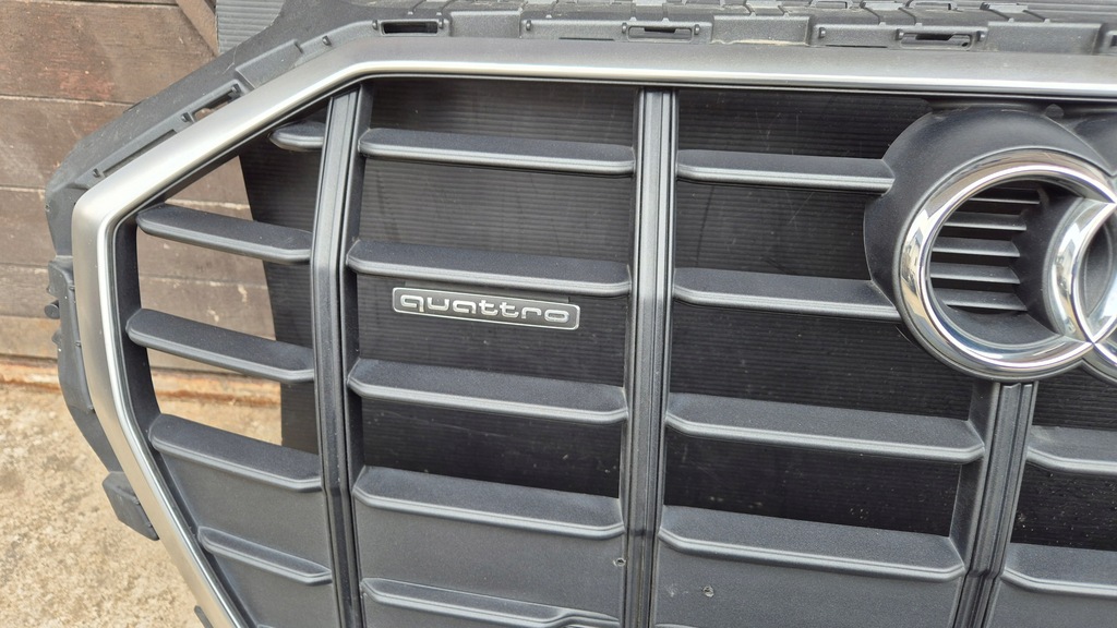 фото №9, Решітка радіатора радіатора решітка радіатора audi q5 80a fy 20-23 оригінальний номер 80a853651 стан bdb! оригінал