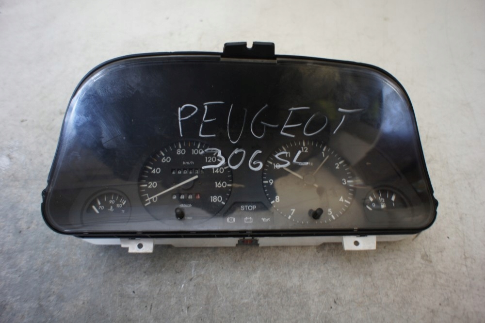 Купити Лічильник прилади peugeot 306 hb 1993-1997 9627718080