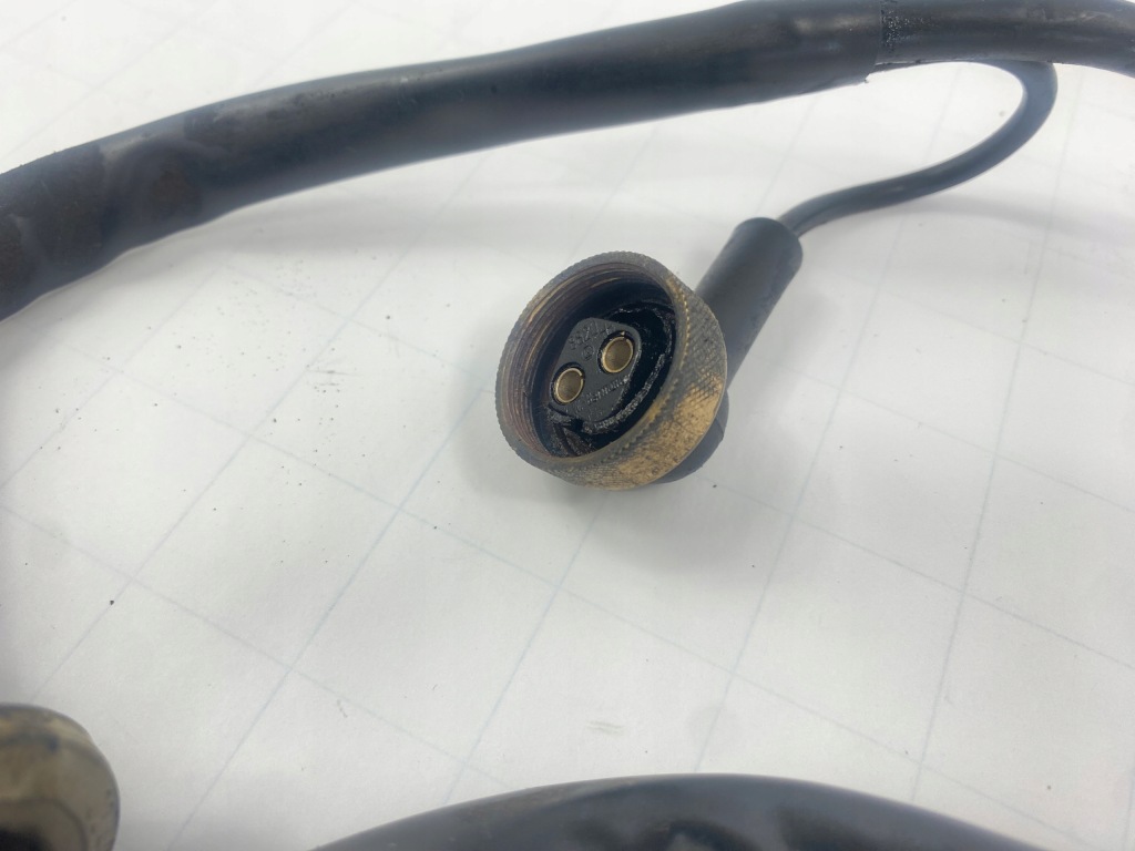 фото №10, Джгут електропроводка коробки автоматичної mercedes w124 1245401213