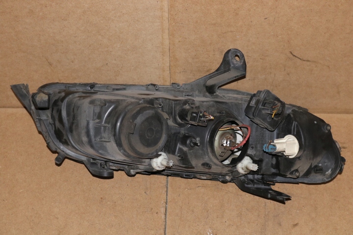 фото №2, Opel omega c лампа фара передняя перед левая