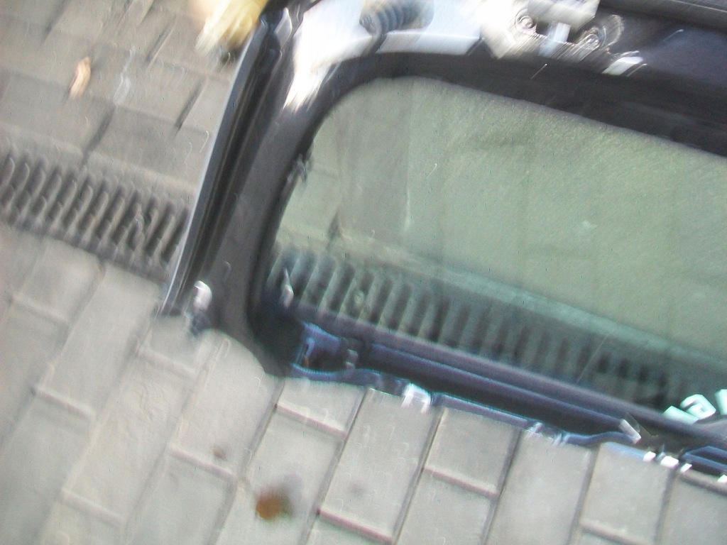 фото №5, Стекло задняя w крышка vw golf v 5 дверь