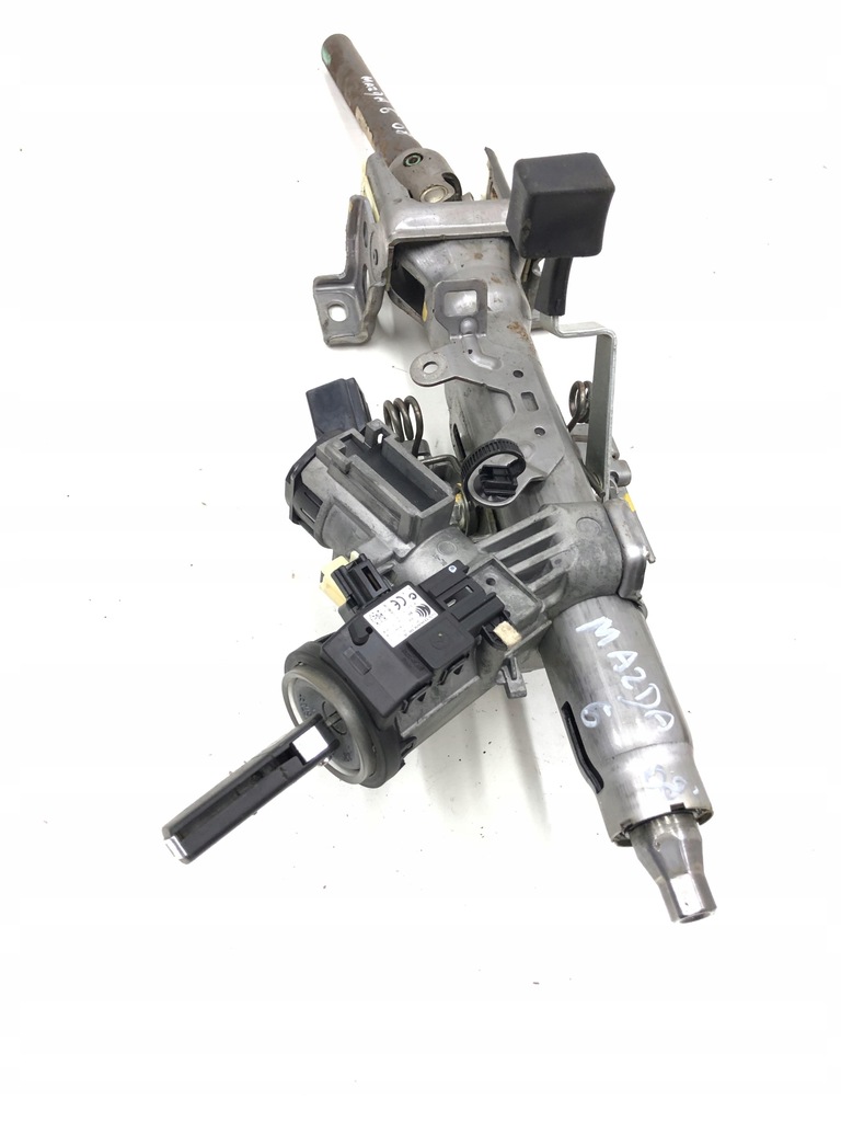 фото №1, Замок зажигания колонка руля mazda 6 ii gh hb