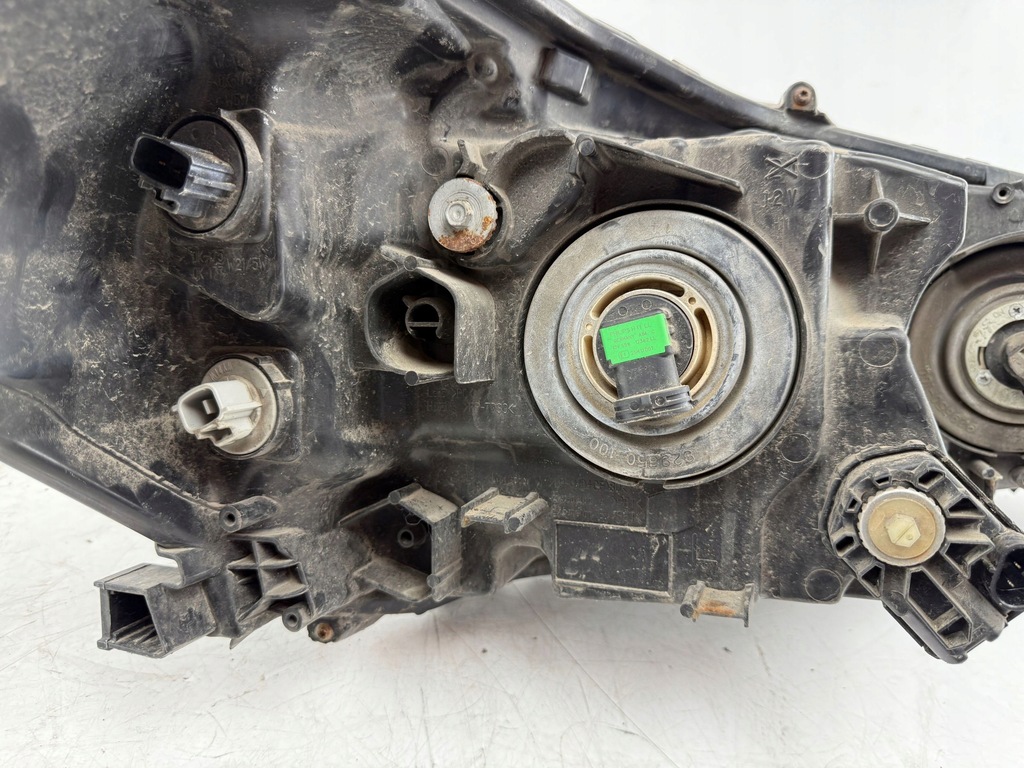 фото №14, Toyota hilux viii 2023 лампа передняя