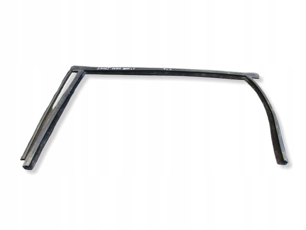 фото №1, Прокладка рамка дверь левый задняя ford s-max i 06-10r 6m21r25825