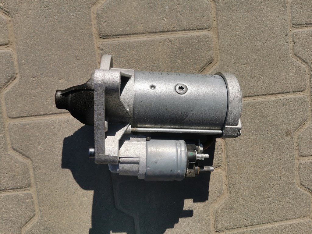 Ford fiesta mk8 1.5 tdci 2017-22r. - стартер Оригінал