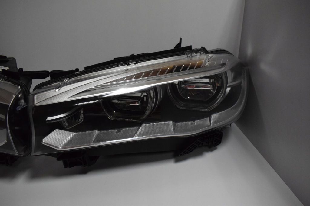 Bmw x5 f15 pas передній бампер лампи m-pakiet в Україні