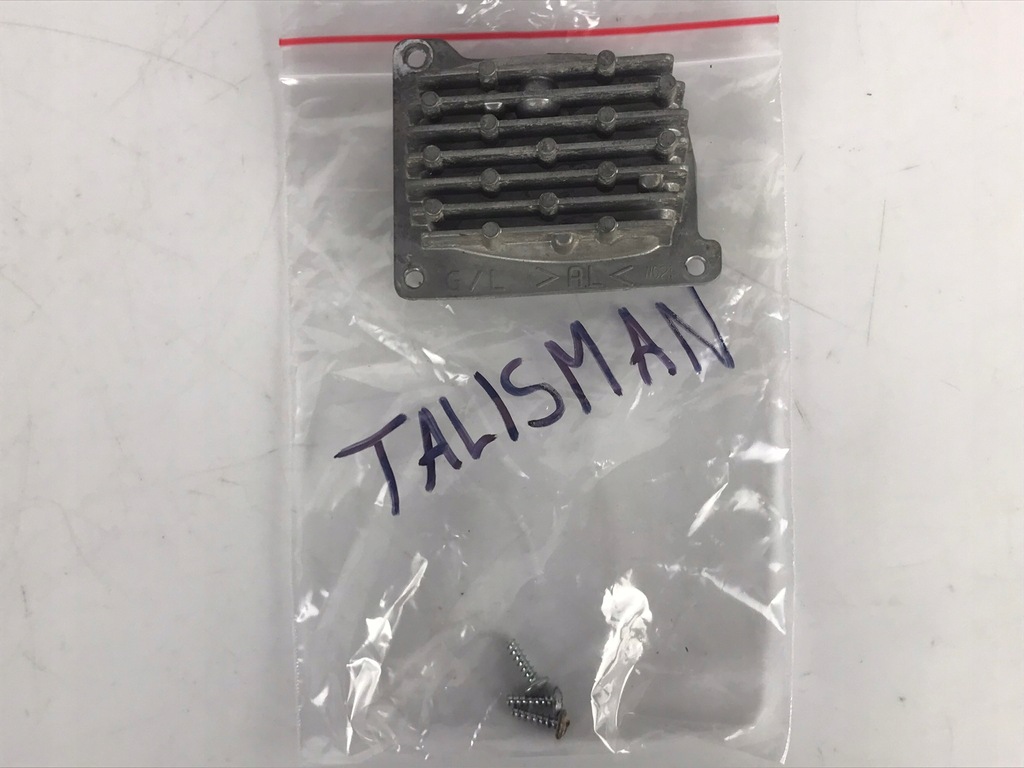 фото №1, Renault talisman модуль преобразователь led jeż 15-22