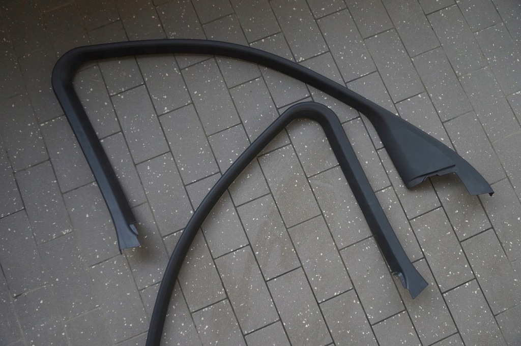 фото №4, Рамка двері захист bmw x3 f25 права