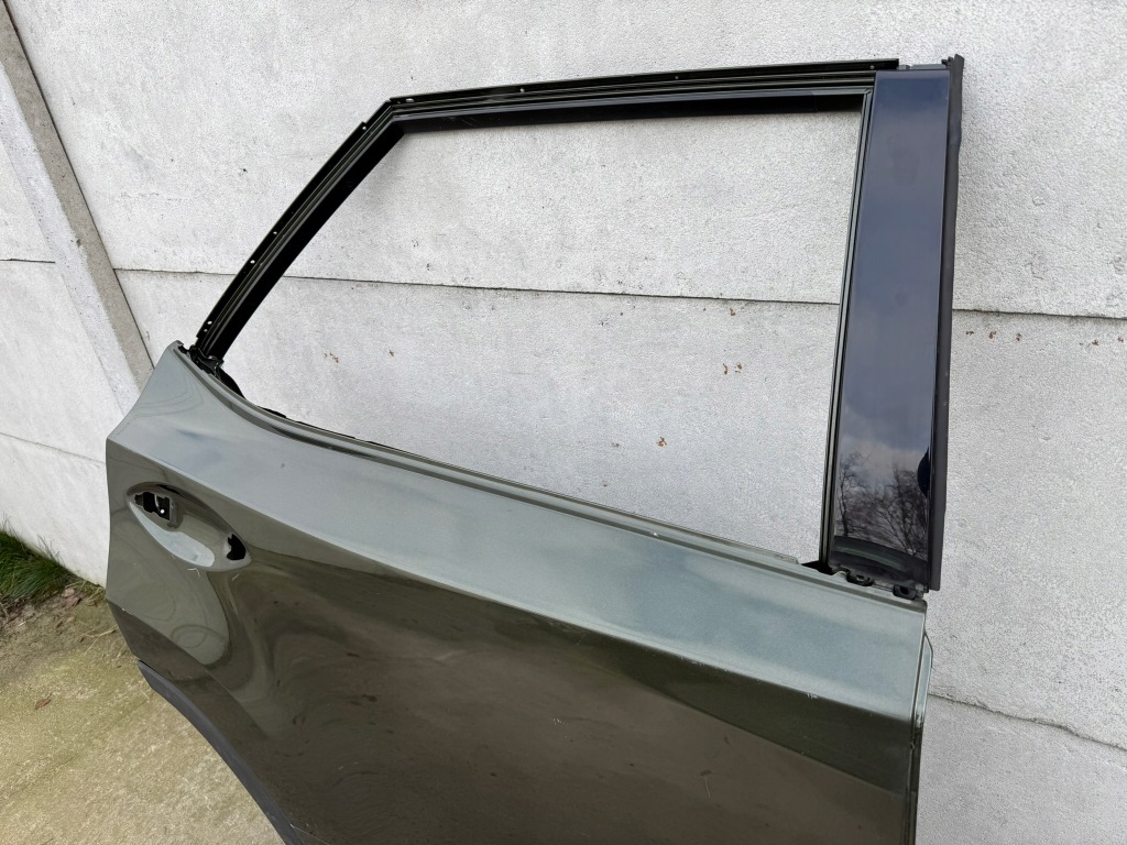 Дверь lexus rx iv 2015-2023 задняя правое  задняя правый Цена