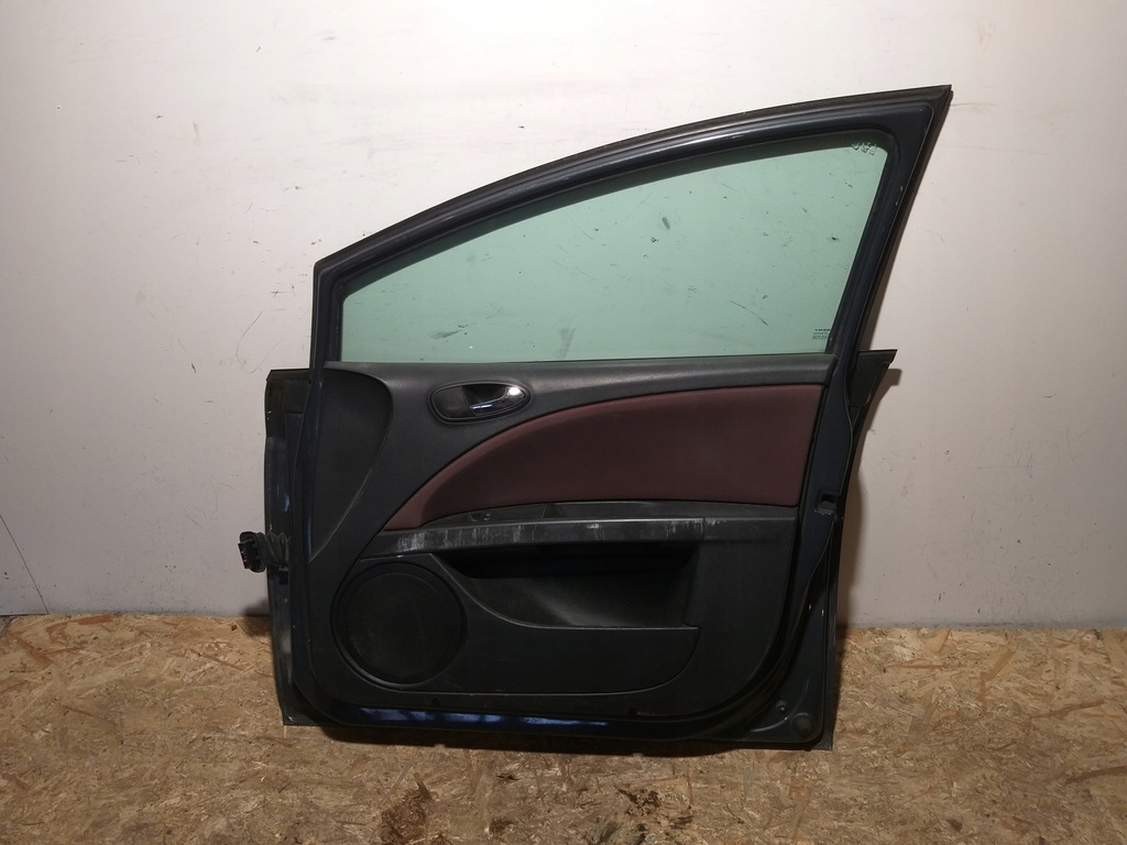 фото №6, Дверь перед правое seat leon ii